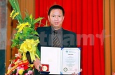 Créativité : Un Vietnamien détient plusieurs prix internationaux 
